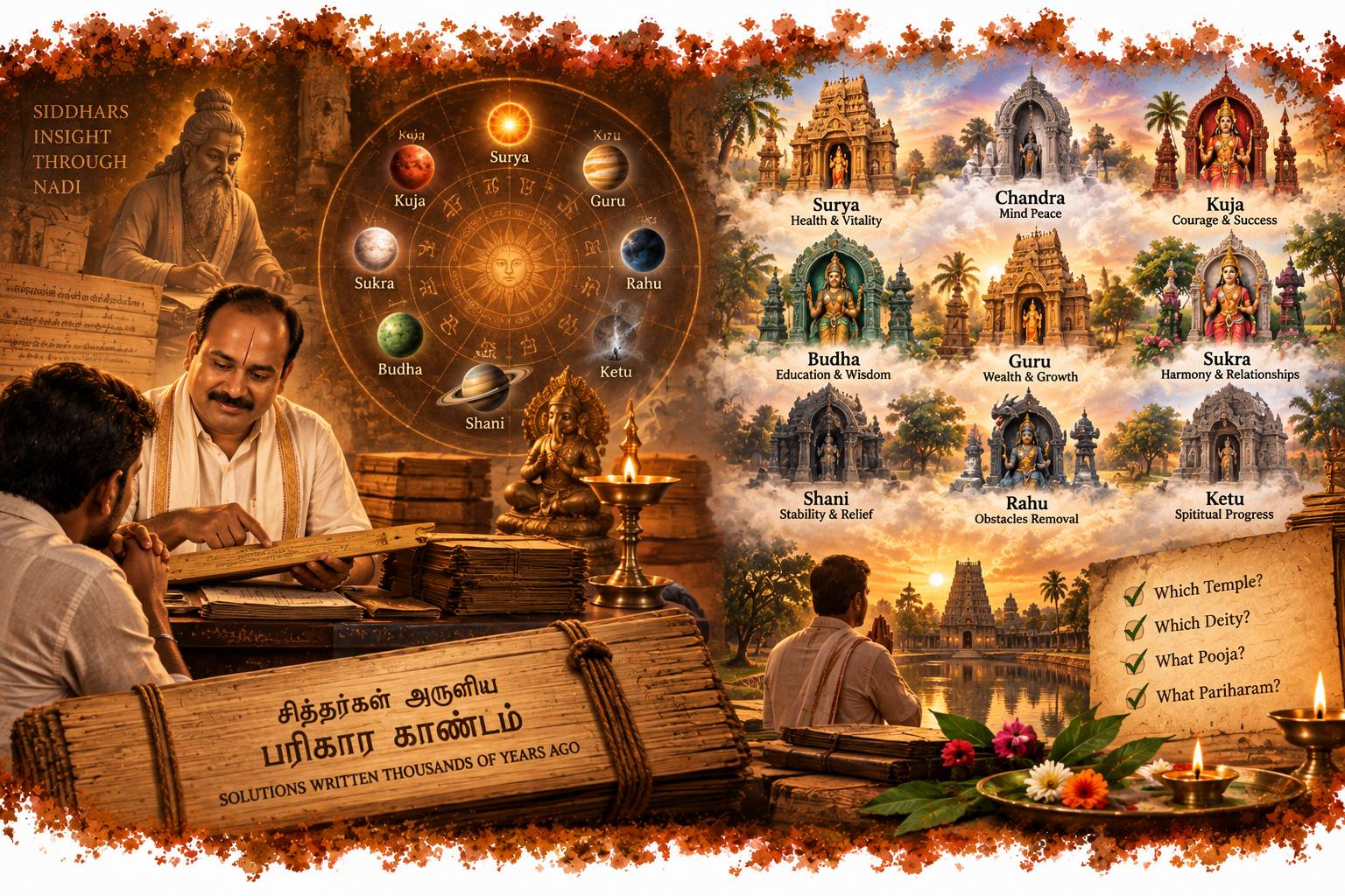 What Makes Nadi Astrology Unique?
