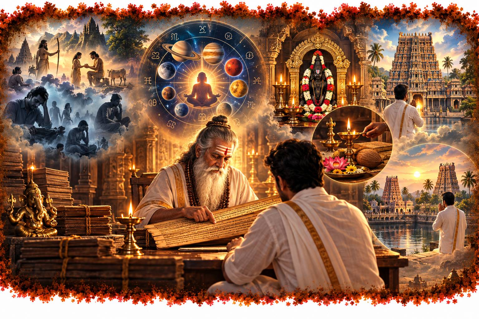 What Makes Nadi Astrology Unique?