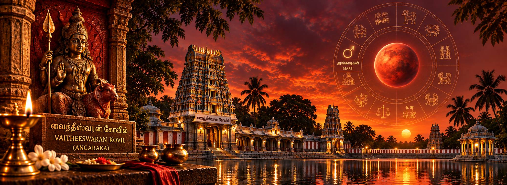 Vaitheeswaran Koil