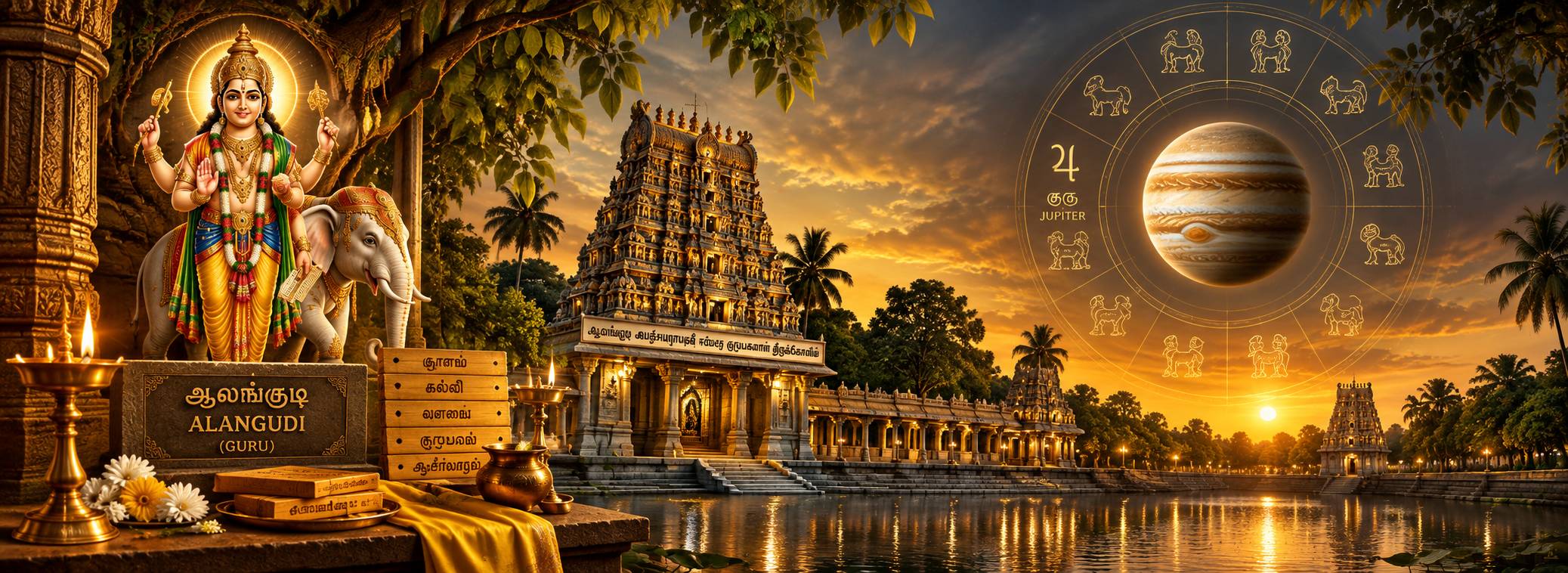 Alangudi Abathsahayeswarar Temple