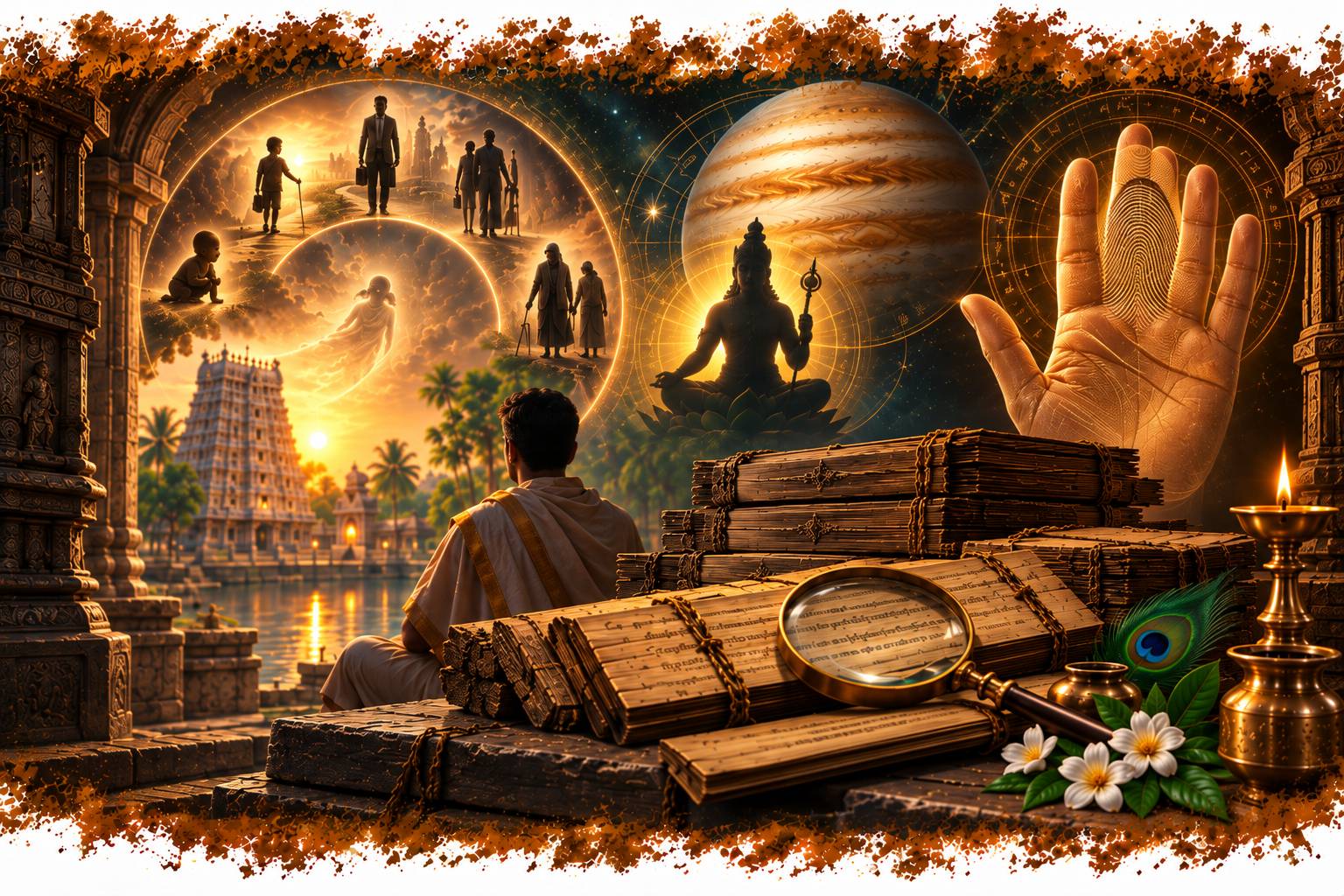 What Makes Nadi Astrology Unique?