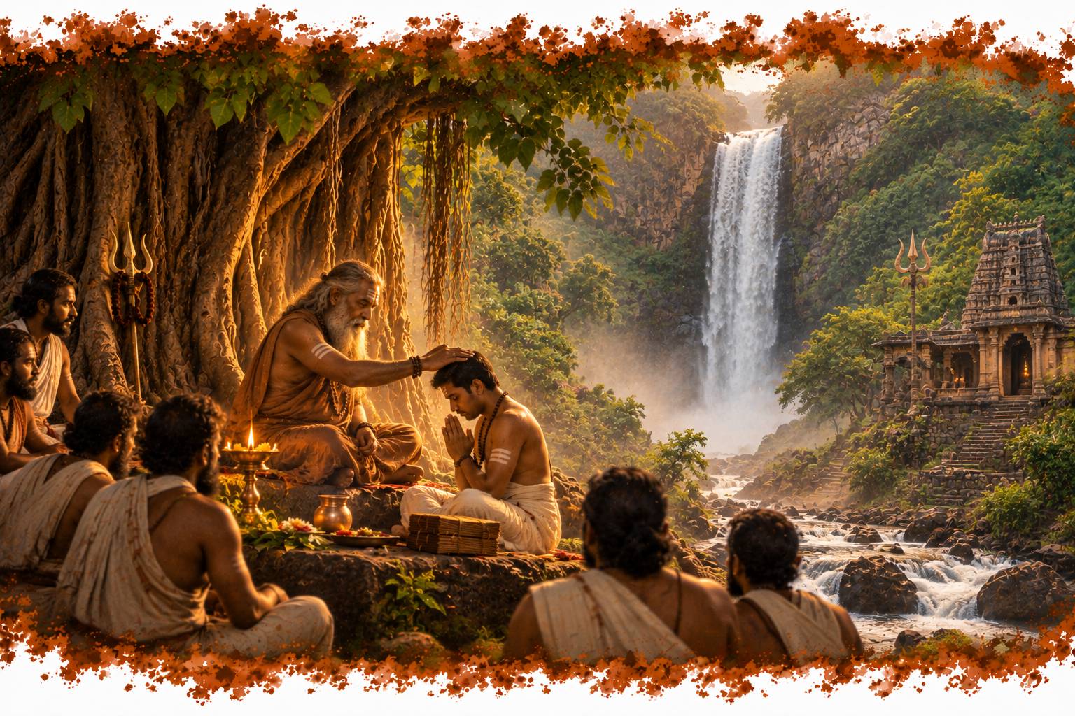History and Origins of Nadi Astrology